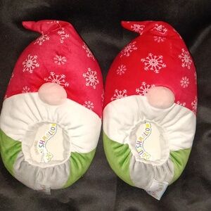 Squishmallow Gnome Slippers